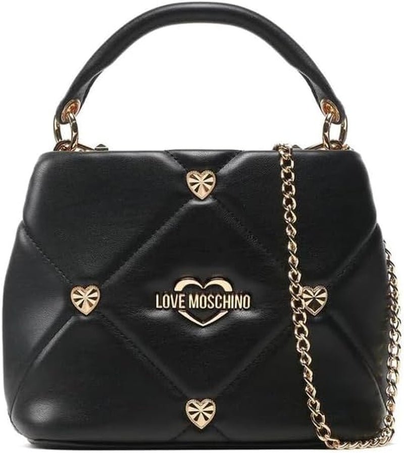 Love Moschino Jc4082pp1glz0 geantă de mână Genti Femei Naty Shop Negru