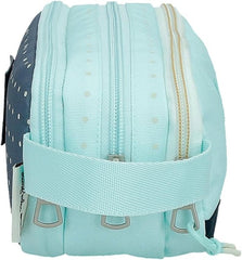 Mapa pentru creioane Pepe Jeans Dalma, geantă de toaletă, dimensiune ideală pentru transportul în rucsac. De la Joumma Bags Rucsacuri si ghiozdane premium Naty Shop