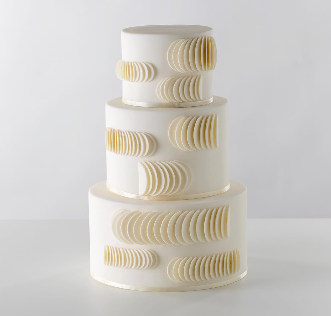 MASSA TICINOâ"¢ Pastă de zahăr Bride White 1kg Pasta de zahar Naty Shop