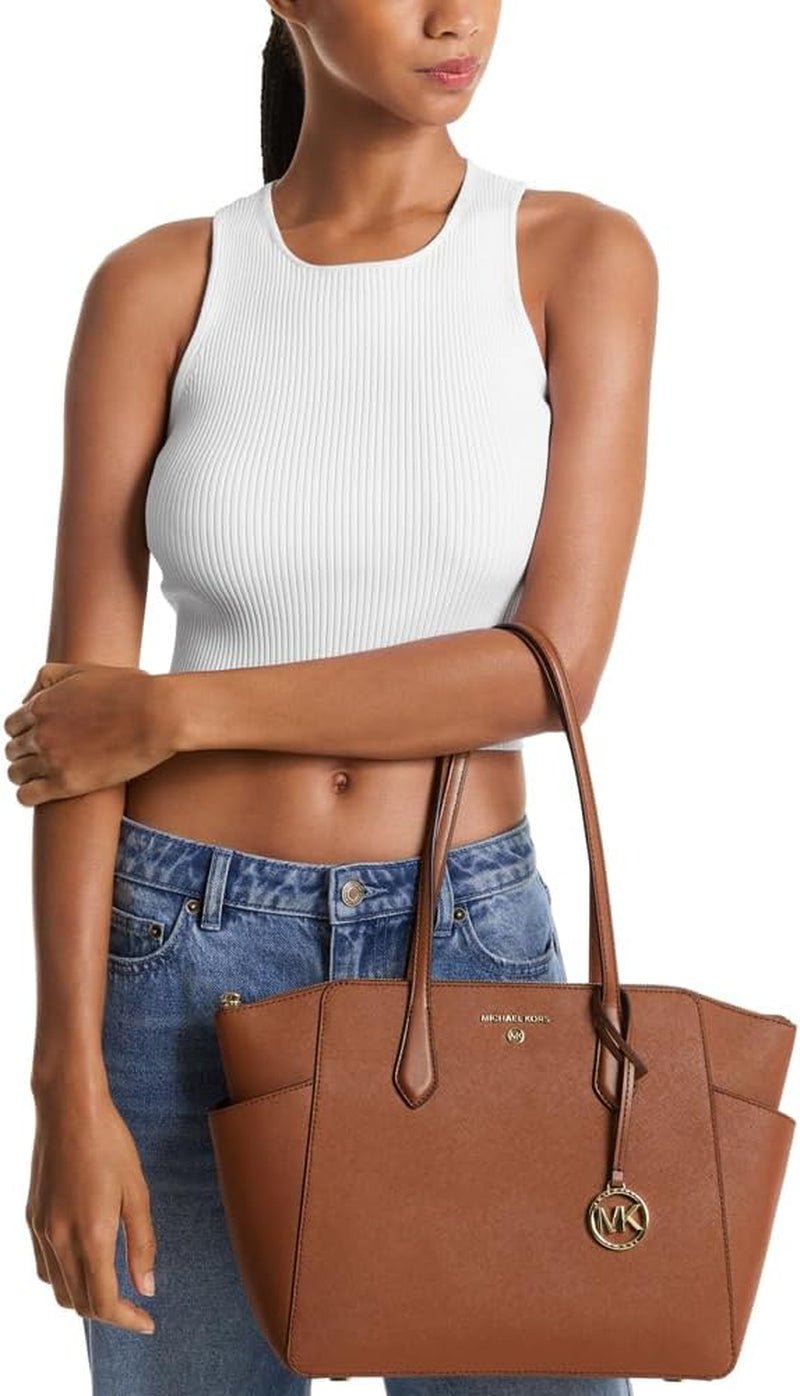 Michael Kors Marilyn Md Tz Tote Bag Genti Femei Naty Shop