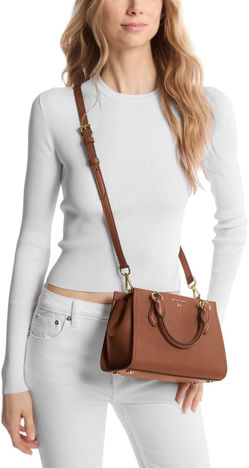 Michael Kors Women SM XBODY Geantă de mână Genti Femei Naty Shop