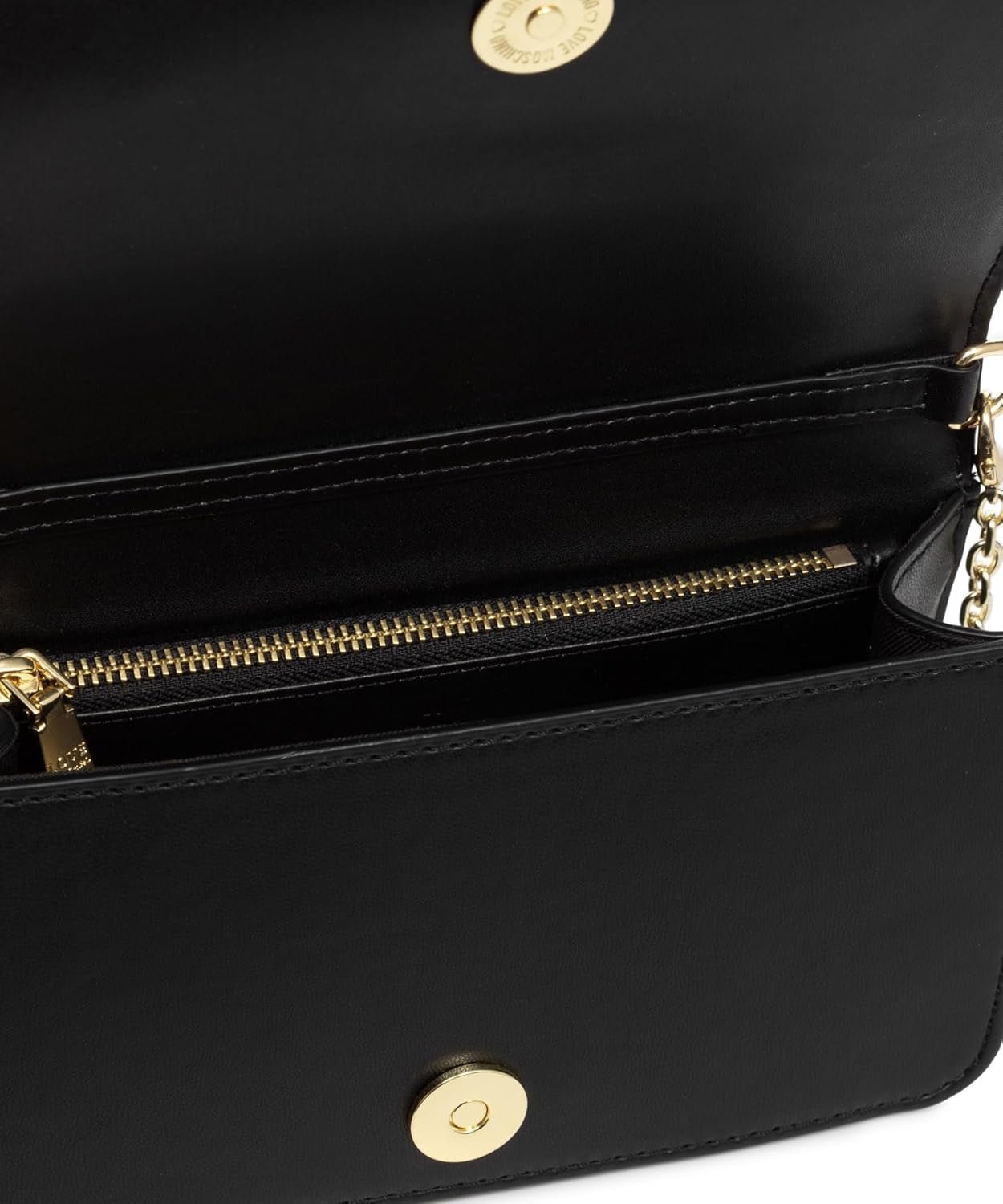 MINIBAG pentru femei Love Moschino, negru Genti Femei Naty Shop