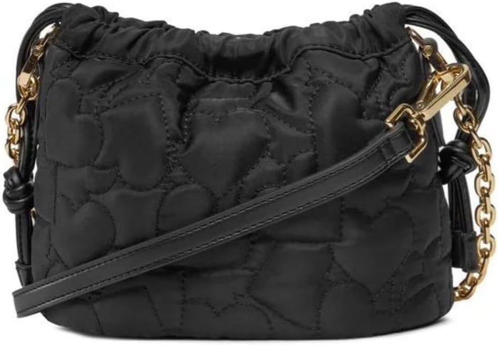 MINIBAG pentru femei Love Moschino, negru Genti Femei Naty Shop