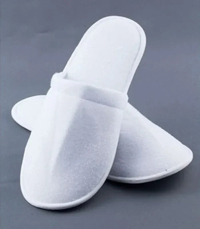 Papuci de unica folosinta hotel frotir inchisi mari Cosmetica Hoteliera Naty Shop