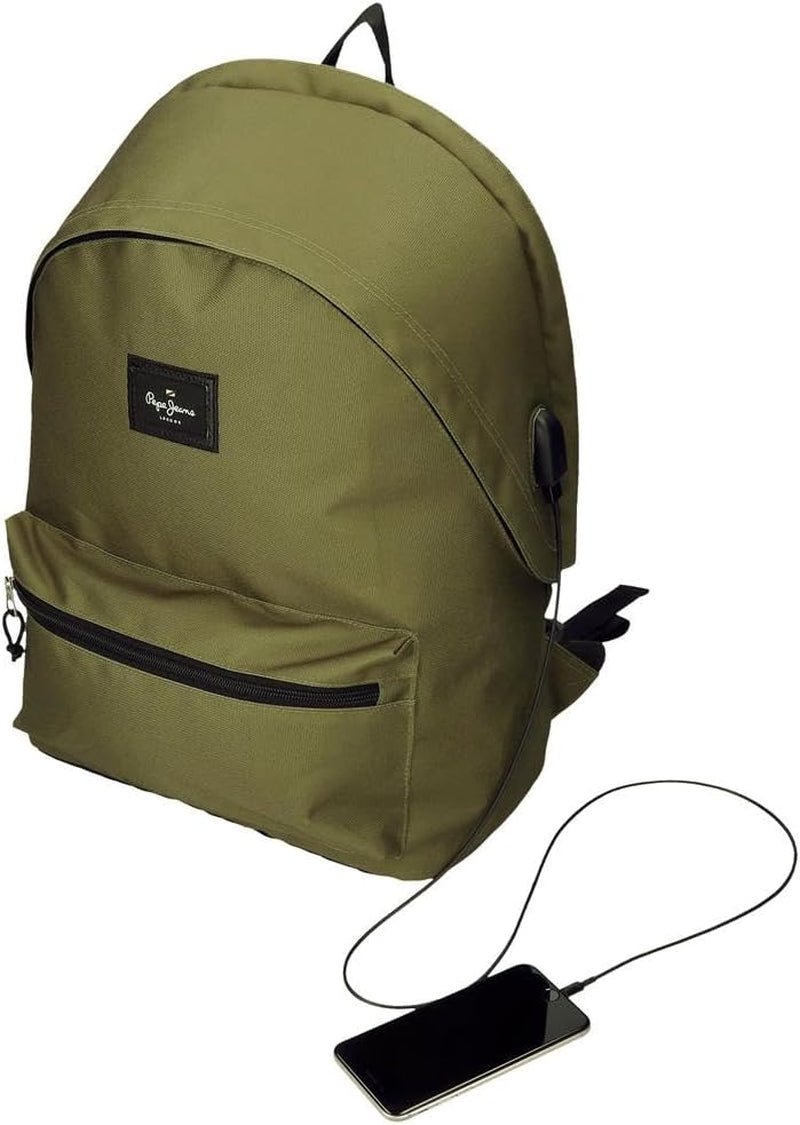 Pepe Jeans Băieți Arris Luggage Messenger Bag Rucsacuri si ghiozdane premium Naty Shop