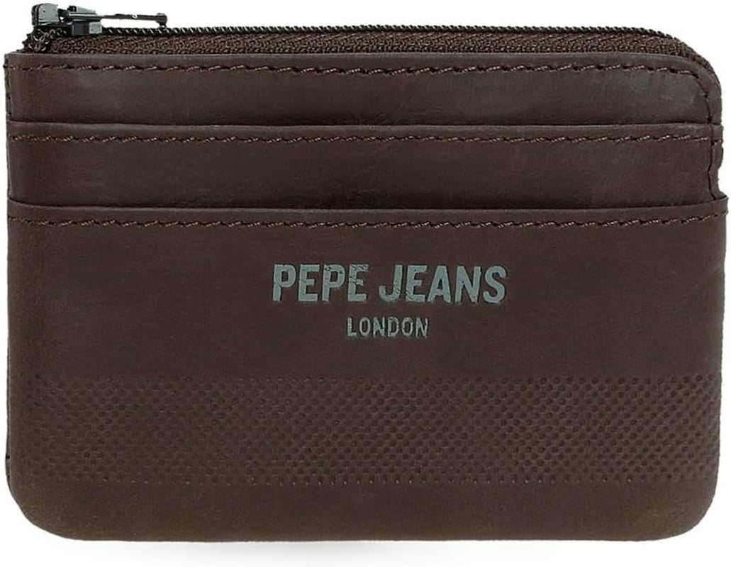 Pepe Jeans Deep Wallets, poșete, portofele, piele artificială casual. De la Joumma Bags Portofel Femei Naty Shop Maro Poșeta