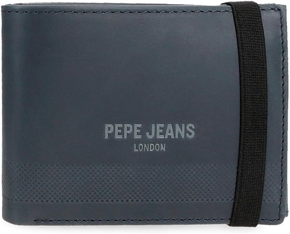 Pepe Jeans Deep Wallets, poșete, portofele, piele artificială casual. De la Joumma Bags Portofel Femei Naty Shop Antracit Portofel