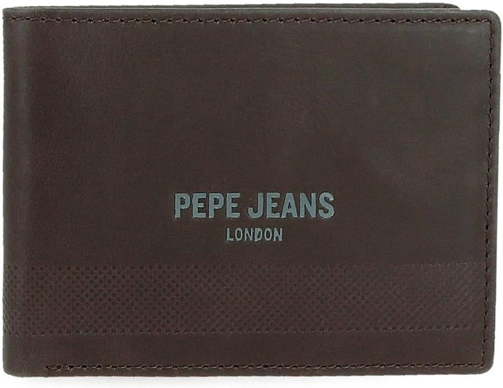 Pepe Jeans Deep Wallets, poșete, portofele, piele artificială casual. De la Joumma Bags Portofel Femei Naty Shop Maro Poșeta 11