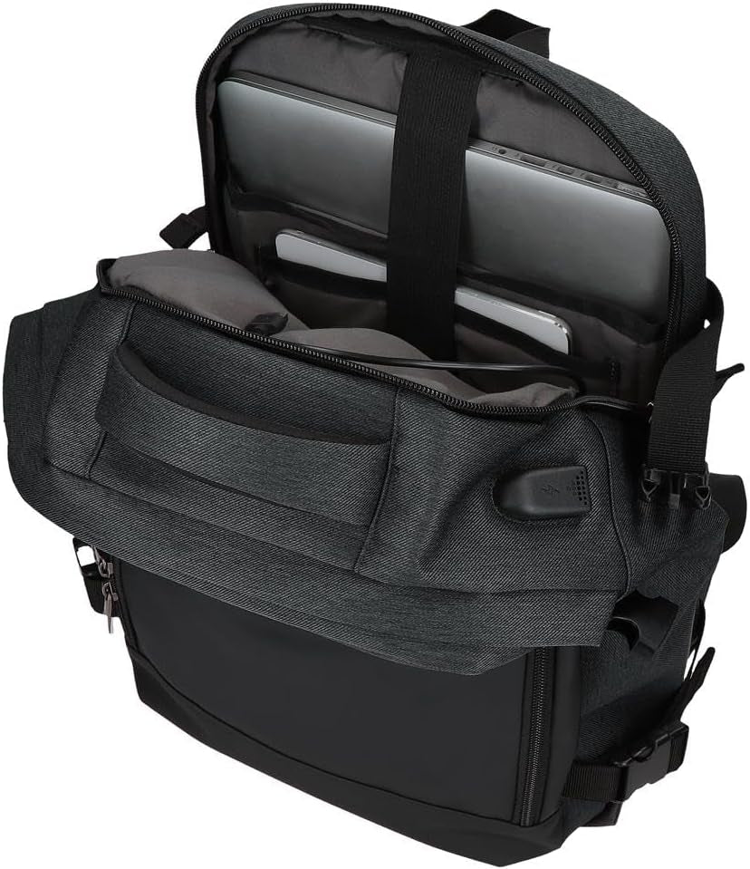 Pepe Jeans Jarvis mică geantă de umăr verde 15x19.5x6 cm poliester cu detalii din piele artificială Bagaje și echipament de călătorie Naty Shop