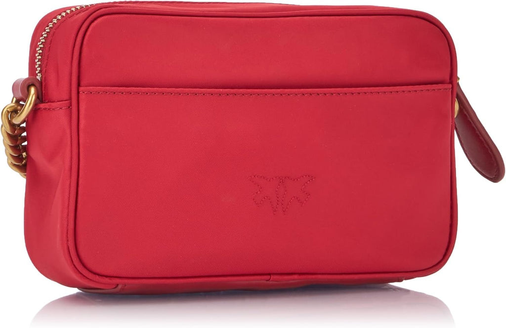 Pinko Nyllo Gate Camera CASE Reciclat NYLO Genti Femei Naty Shop