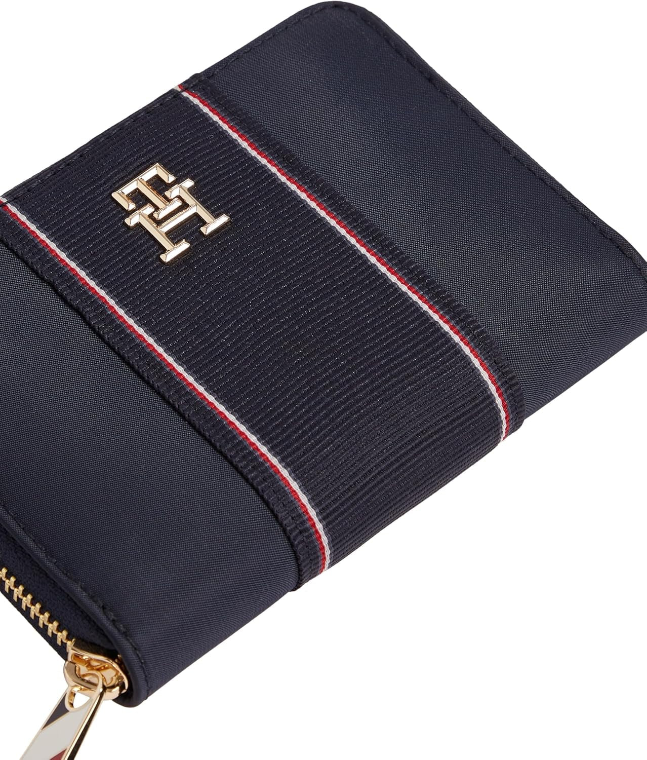 Portofel de damă Tommy Hilfiger Poppy Klein, albastru (Space Blue Corp), mărime unică Portofel Femei Naty Shop