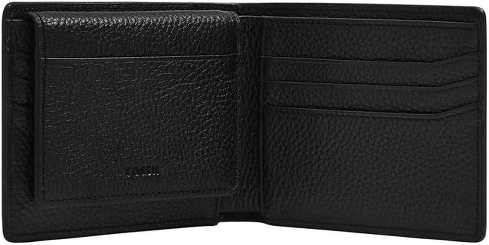 Portofel Fossil Huntington Bi-Fold pentru bărbați Portofel Barbati Naty Shop