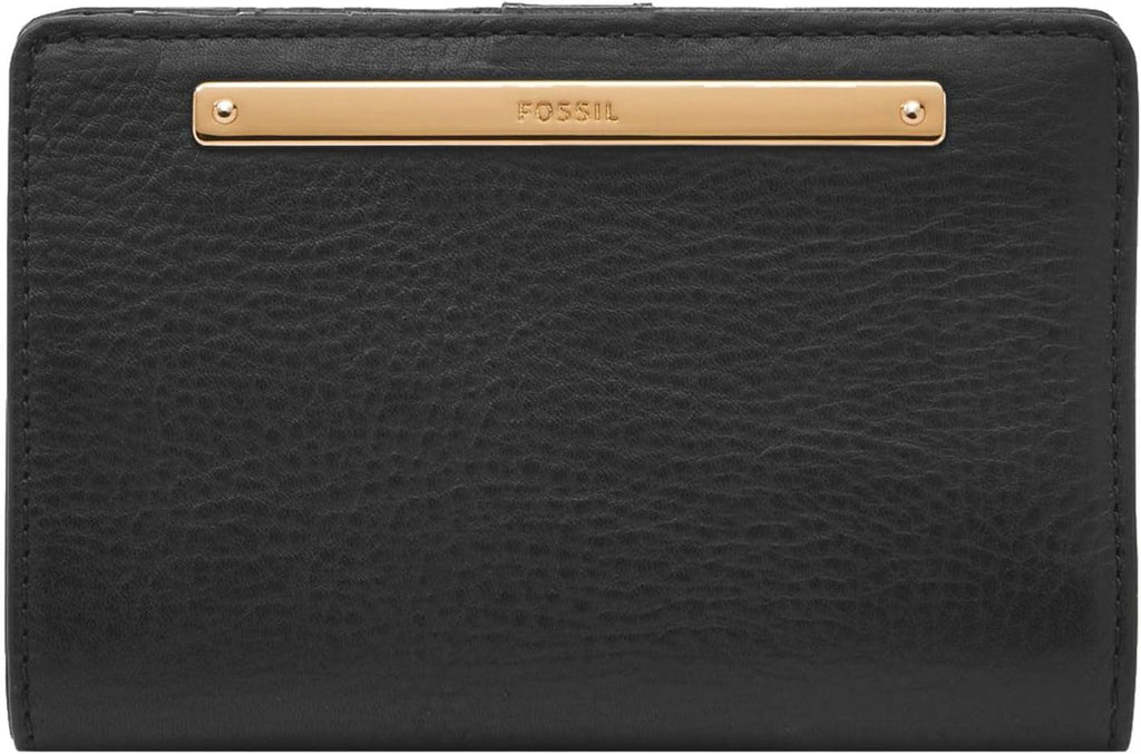 Portofel Fossil pentru femei - Portofel multifuncțional din piele Liza Eco, SL7986G001 - 13.3 cm L x 2.9 cm l x 9.2 cm H Portofel Femei Naty Shop Titlu implicit