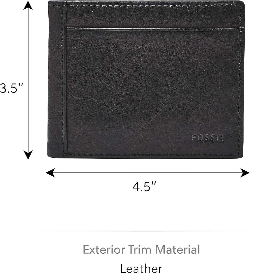 Portofel pentru bărbați Fossil Portofel Barbati Naty Shop