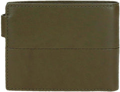 Portofele și poșete din piele de vacă Pepe Jeans Cracker, negru, maro, verde, diferite mărimi Portofel Barbati Naty Shop