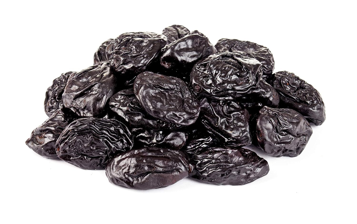 Prune uscate 1 kg | Prune fără sâmburi din Agen | Tandre, moi, gustoase și suculente | Fructe uscate întregi, mari, neîndulcite | Bogate în fibre și antioxidanți naturali | Produse deshidratate Naty Shop