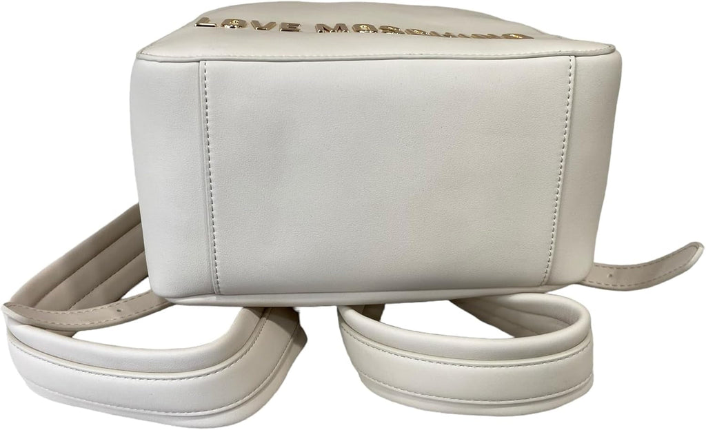 Rucsac de umăr pentru femei marca Love Moschino, model JC4193PP1IKD0, fabricat din piele sintetică Genti Femei Naty Shop