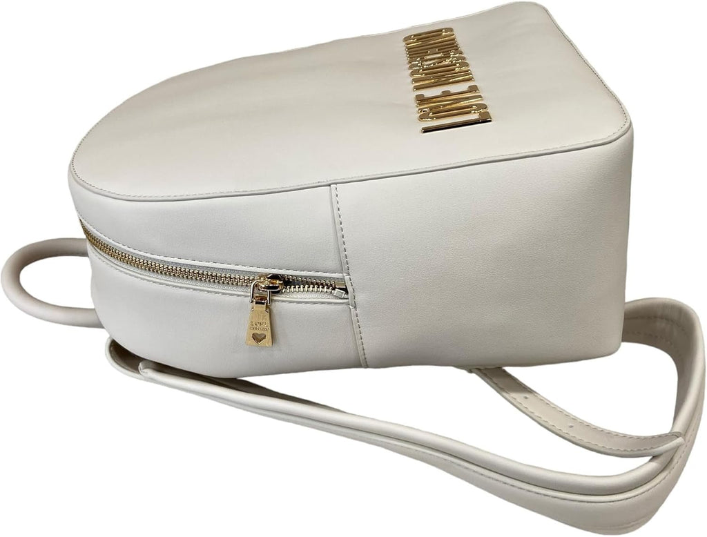 Rucsac de umăr pentru femei marca Love Moschino, model JC4193PP1IKD0, fabricat din piele sintetică Genti Femei Naty Shop