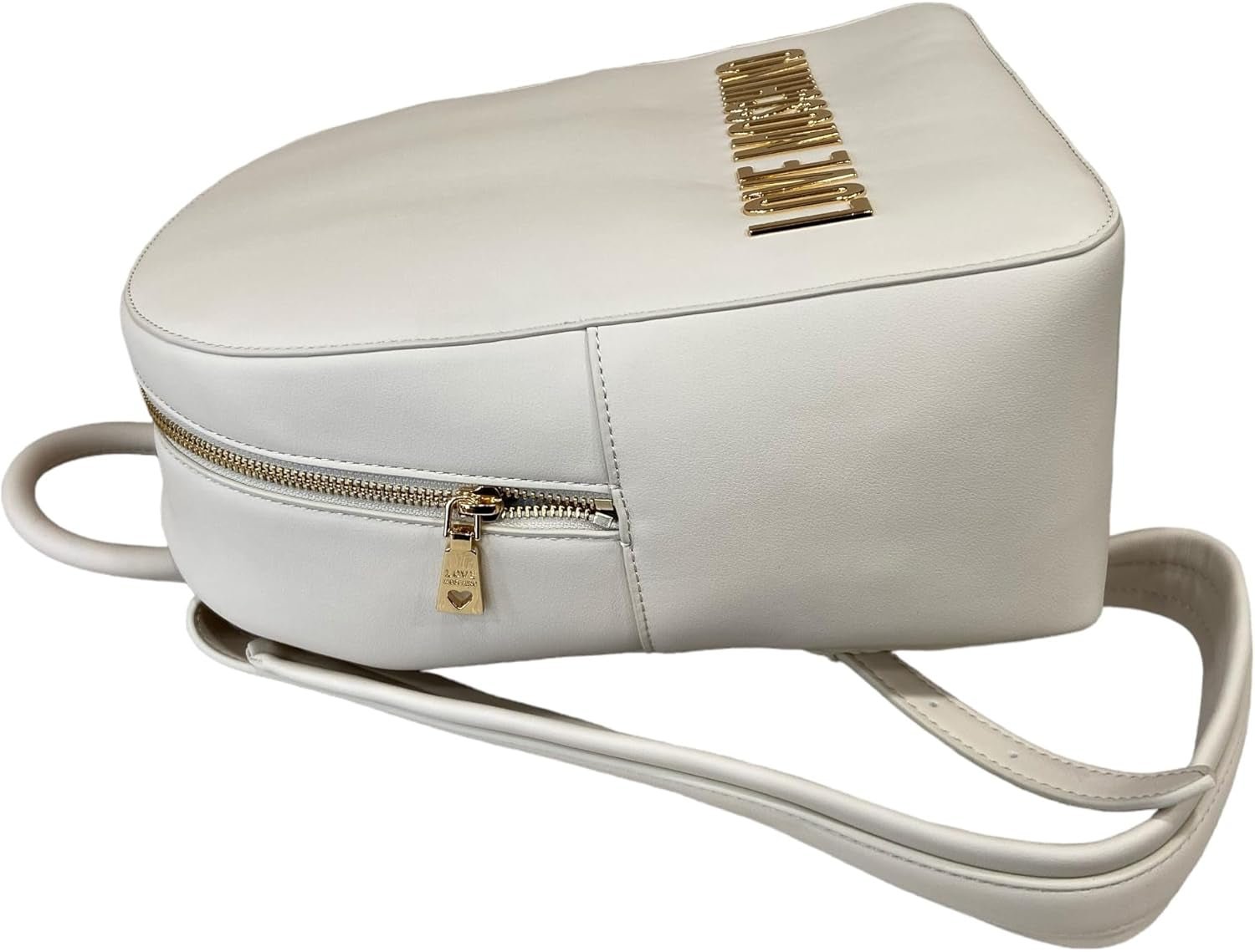 Rucsac de umăr pentru femei marca Love Moschino, model JC4193PP1IKD0, fabricat din piele sintetică Genti Femei Naty Shop