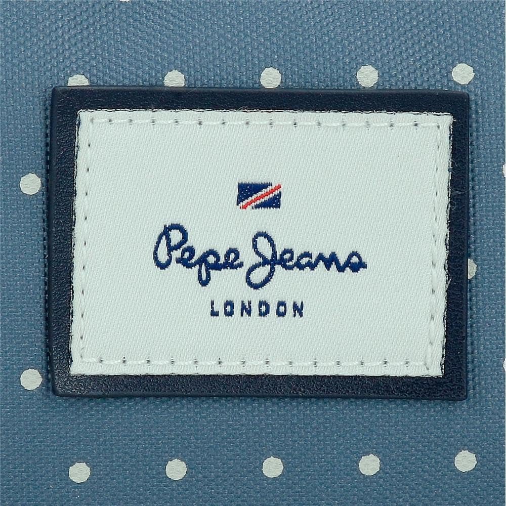 Rucsac școlar Pepe Jeans Dalma Rucsac pentru copii confecționat din poliester, curele late și reglabile care se ajustează, buzunar frontal. De la Joumma Bags Rucsacuri si ghiozdane premium Naty Shop