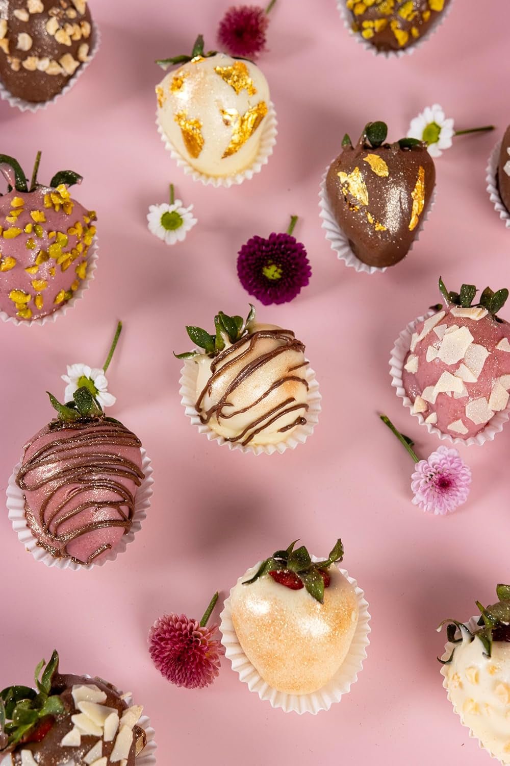 RUF Cake Glaze Bourbon Vanilla, 100g într-o pungă, rezistent la microunde, pentru glazurare și decorare biscuiți, brioșe și prăjituri, fără gluten (pachet de 4) Pasta de zahar Naty Shop