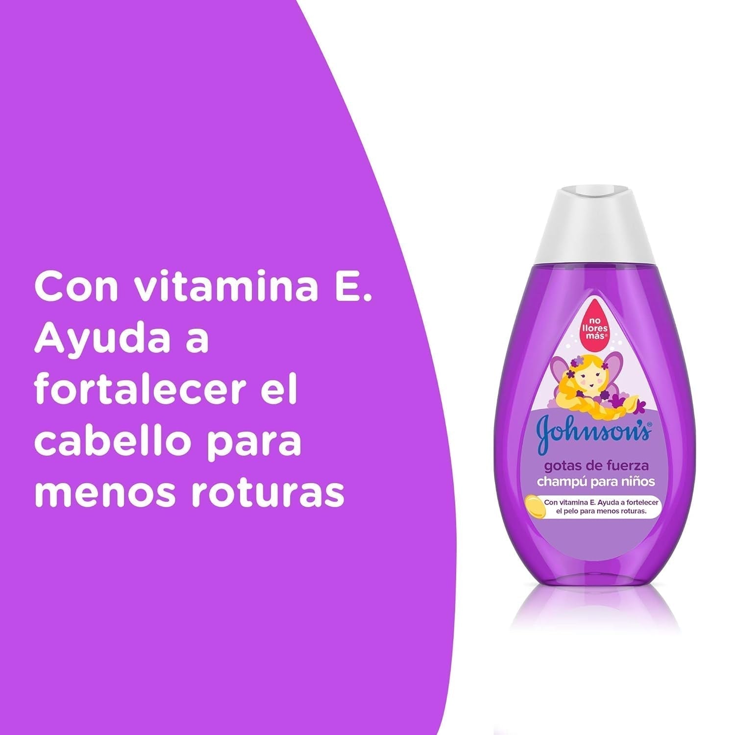 Șampon - 1 bucată, 500 ml Copii - Baie si Skincare Naty Shop