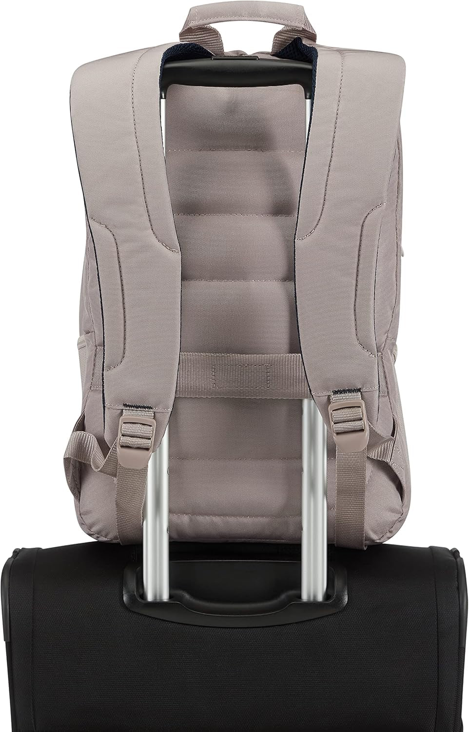 Samsonite Guardit Classy -15.6 inch rucsac pentru laptop, 44 cm, 21.5 L, gri (Stone Grey) Bagaje și echipament de călătorie Naty Shop