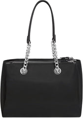 Samsonite Ladies Karissa 2.0 - Geantă de umăr Bagaj- Messenger Bag (pachet de 1) Genti Femei Naty Shop