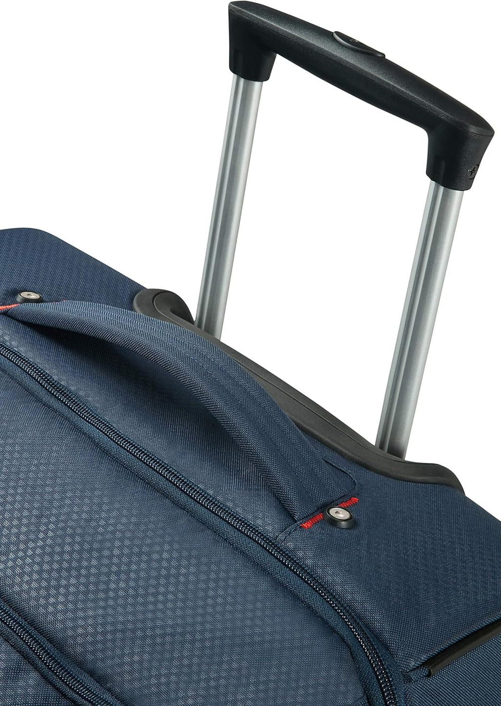 Samsonite Sonora - Geantă de voiaj cu roți M, 68 cm, 72,5 l, albastru (albastru miezul nopții) Bagaje și echipament de călătorie Naty Shop