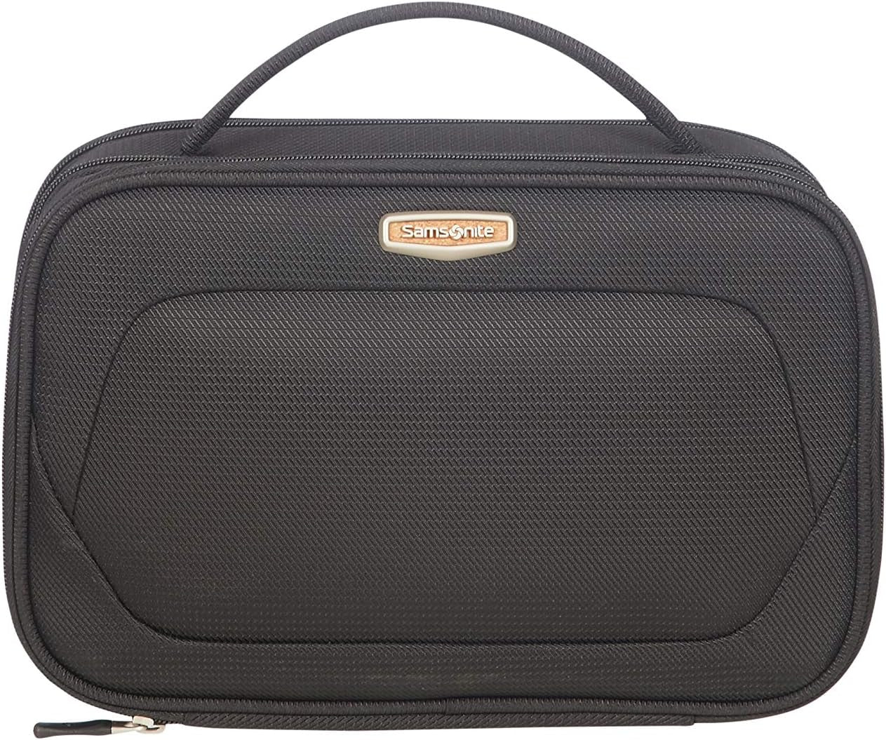 Samsonite Spark SNG ECO - Geantă cosmetică, 30 cm, 7 l, negru (Eco Black) Bagaje și echipament de călătorie Naty Shop