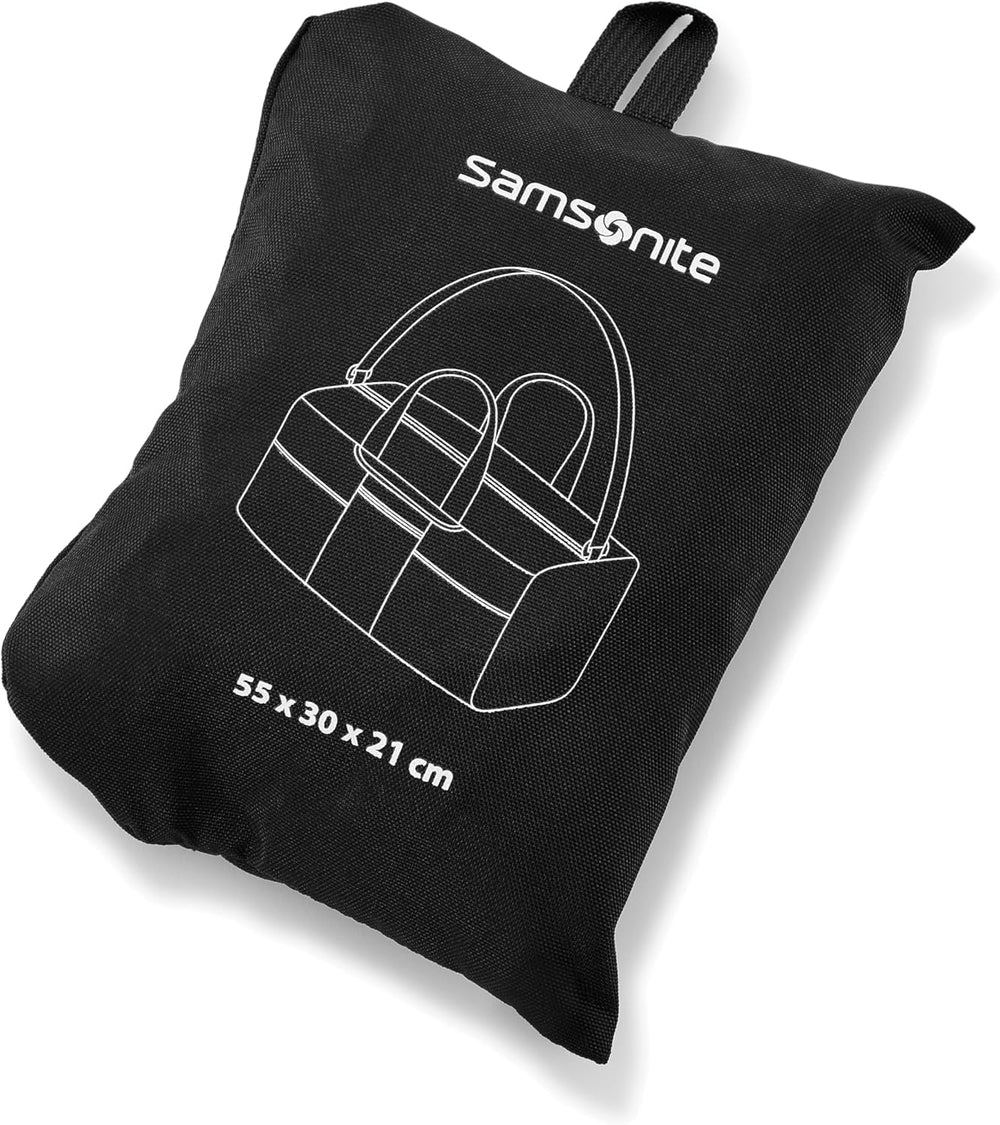 Samsonite Unisex-Adult Foldaway geantă de voiaj Extra Large Duffel Bag Bagaje și echipament de călătorie Naty Shop