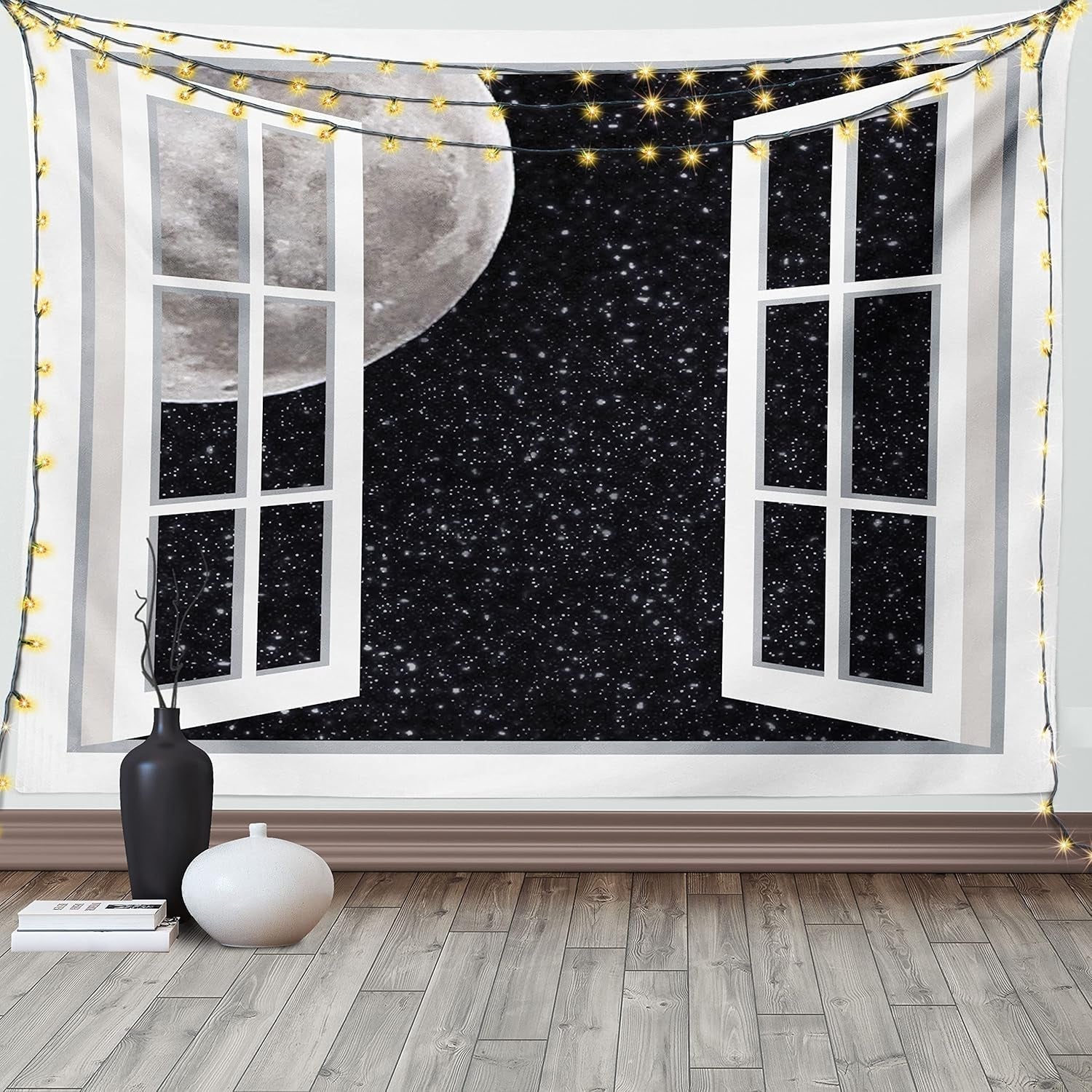 Tapiserie abakuhaus wanderlust harta animala lumii desene - Naty Shop