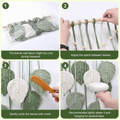 Tapiserie decorare verde camera copiilor Casa - Accesorii si Decoratiuni Naty Shop