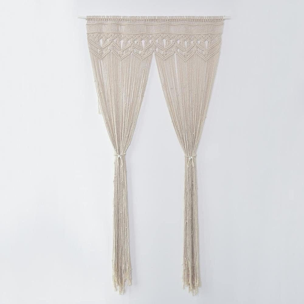 Tapiserie fir perdea tesute usa camera divizor Casa - Accesorii si Decoratiuni Naty Shop