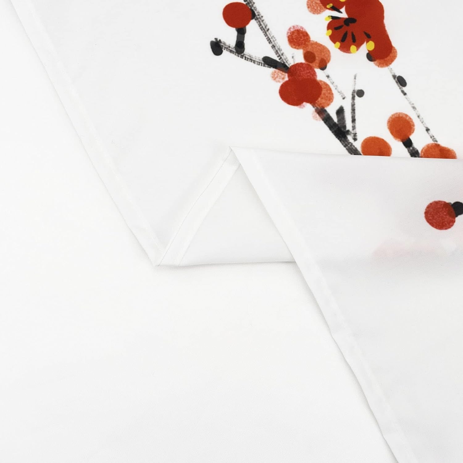 Tapiserie japoneza panza red cherry blossoms sun wall Casa - Accesorii si Decoratiuni Naty Shop