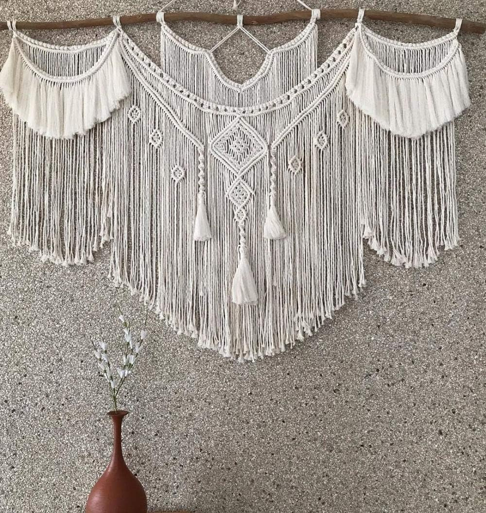 Tapiserie mare boem peste capul pat arte Casa - Accesorii si Decoratiuni Naty Shop