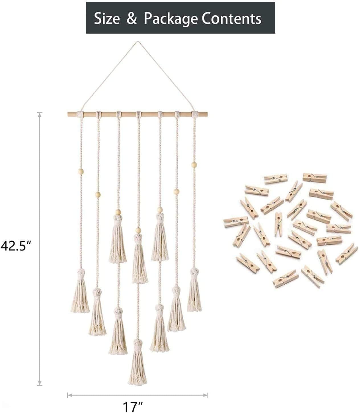 Tapiserie mkouo fotografie deco chic tesute acasa Casa - Accesorii si Decoratiuni Naty Shop