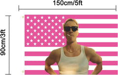 Tapiserie rafe cameron steag american interior exterior Casa - Accesorii si Decoratiuni Naty Shop