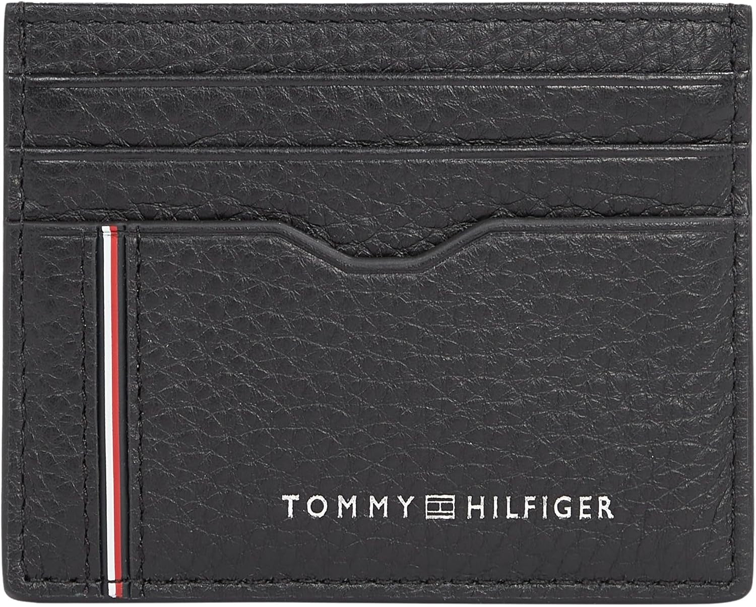 Tommy Hilfiger Am0am13041 Bărbați Portofel Barbati Naty Shop Negru (negru) Os