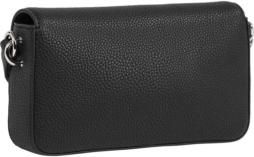 Tommy Hilfiger Crossbody Bag Emblem Flap Crossover Mic Genti Femei Naty Shop