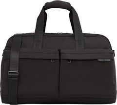 Tommy Hilfiger Geantă geantă de voiaj pentru bărbați Geantă de călătorie Element Repreve, negru, mărime unică Bagaje și echipament de călătorie Naty Shop Titlu implicit