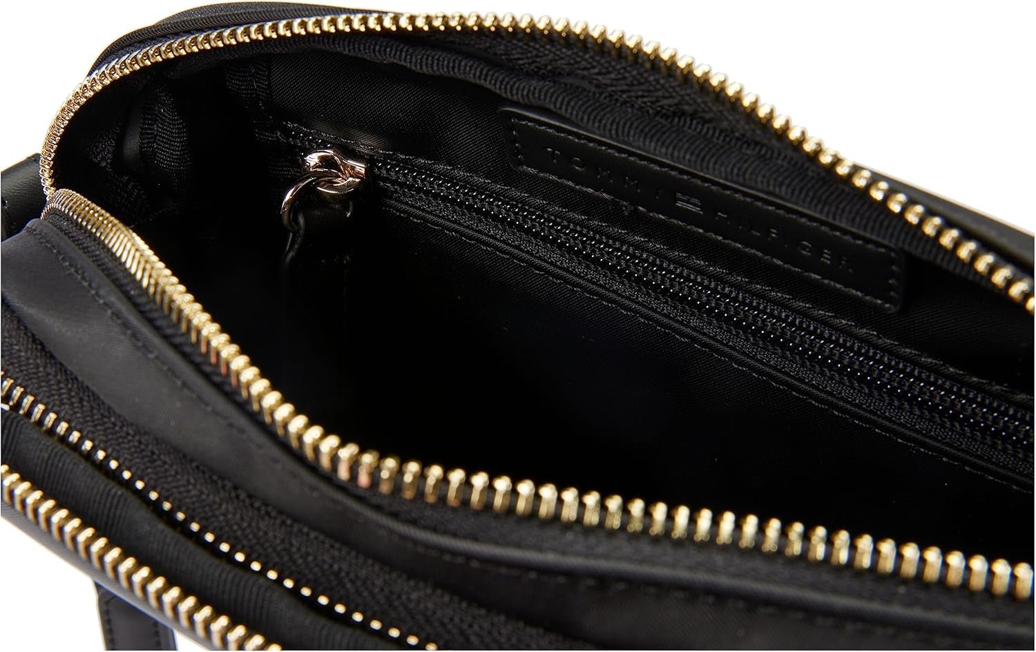 Tommy Hilfiger POPPY TH CROSSOVER Crossovers Femei, Negru (Negru), OS Genti Femei Naty Shop